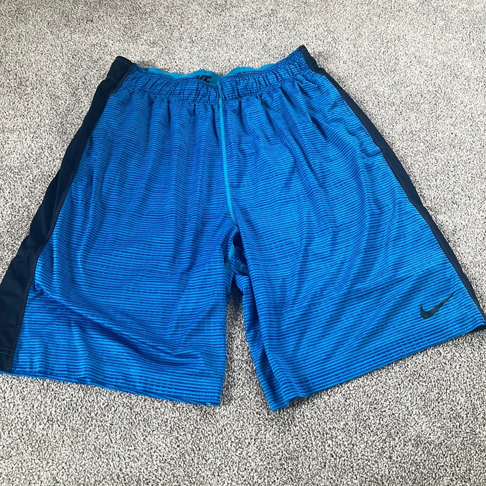 Mens dri-fit Nike shorts